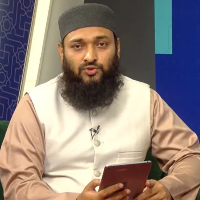 মুফতি আবদুল্লাহ তামিম